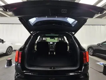 2022 Kia Sorento с пробегом 123 198 км