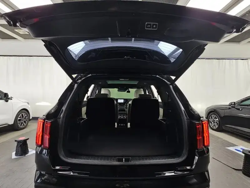 2022 Kia Sorento с пробегом 123 198 км