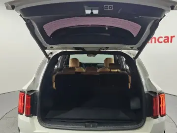 2020 Kia Sorento с пробегом 92 495 км