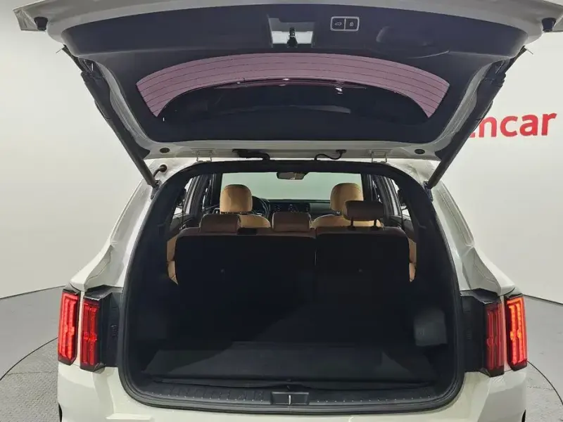2020 Kia Sorento с пробегом 92 495 км