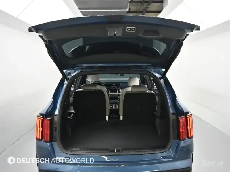 2022 Kia Sorento с пробегом 73 089 км