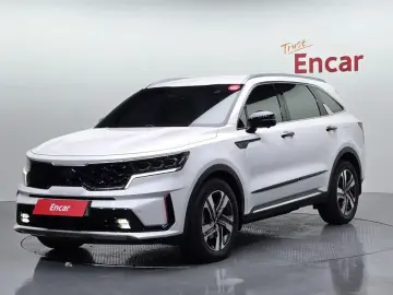 2021 Kia Sorento с пробегом 70 907 км