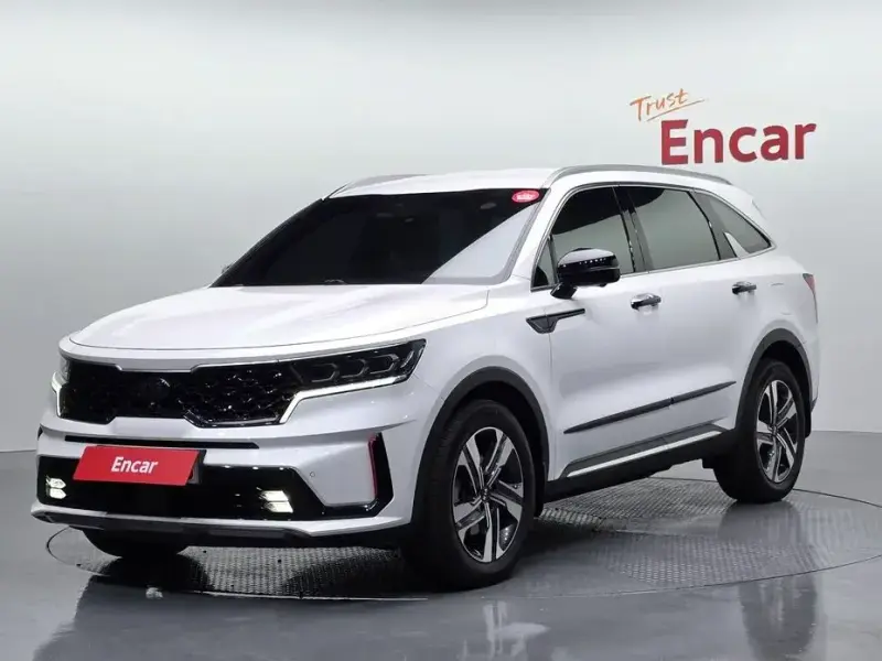 2021 Kia Sorento с пробегом 70 907 км