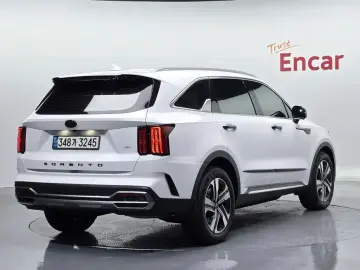 2021 Kia Sorento с пробегом 70 907 км