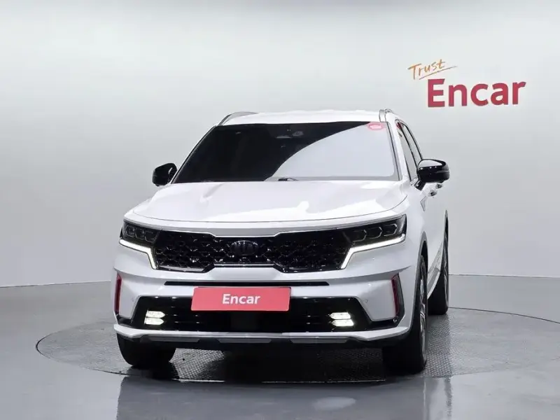 2021 Kia Sorento с пробегом 70 907 км