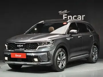 2022 Kia Sorento с пробегом 53 023 км