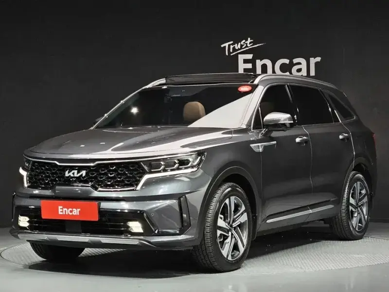 2022 Kia Sorento с пробегом 53 023 км