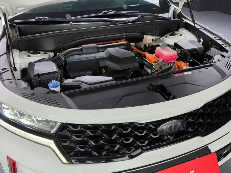 2021 Kia Sorento с пробегом 70 907 км
