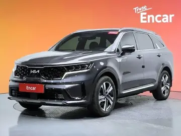 2022 Kia Sorento с пробегом 92 504 км