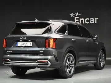 2022 Kia Sorento с пробегом 53 023 км