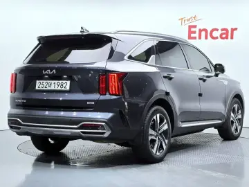 2022 Kia Sorento с пробегом 92 504 км