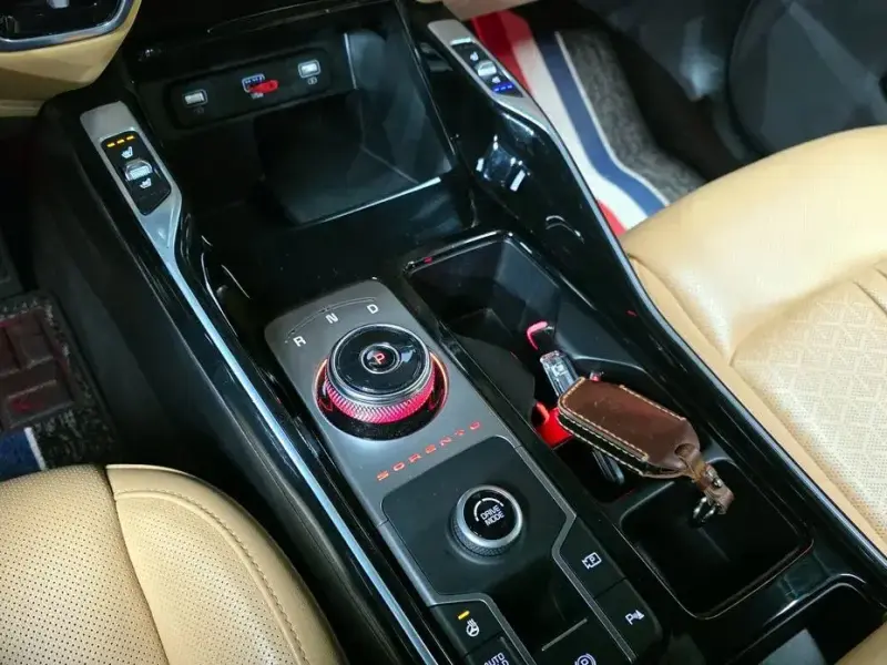 2021 Kia Sorento с пробегом 70 907 км