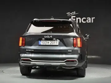 2022 Kia Sorento с пробегом 53 023 км