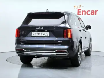 2022 Kia Sorento с пробегом 92 504 км
