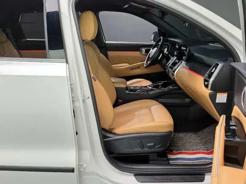 2021 Kia Sorento с пробегом 70 907 км