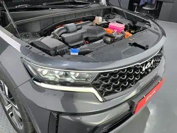 2022 Kia Sorento с пробегом 92 504 км
