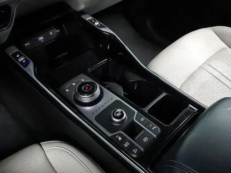 2022 Kia Sorento с пробегом 92 504 км