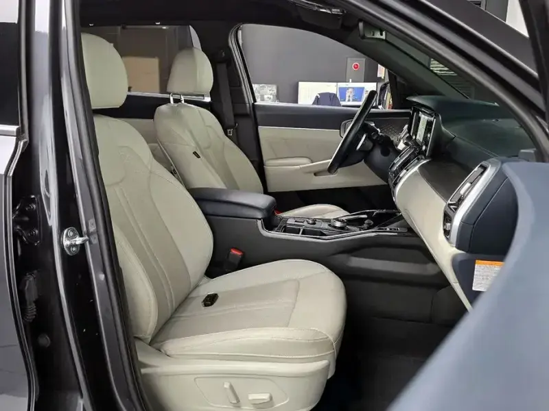 2022 Kia Sorento с пробегом 92 504 км