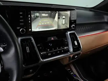 2021 Kia Sorento с пробегом 70 907 км