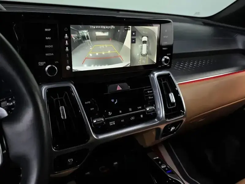 2021 Kia Sorento с пробегом 70 907 км