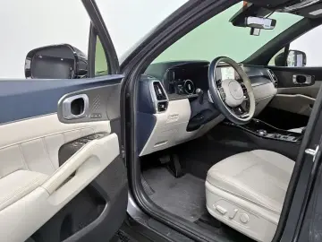 2022 Kia Sorento с пробегом 92 504 км