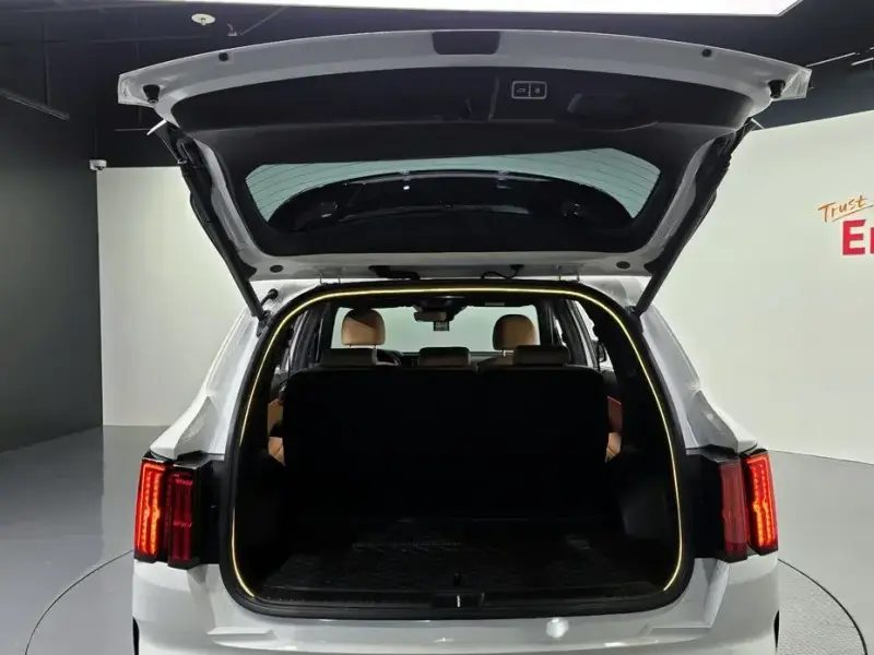 2021 Kia Sorento с пробегом 70 907 км