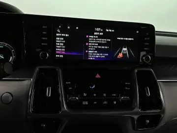 2022 Kia Sorento с пробегом 92 504 км