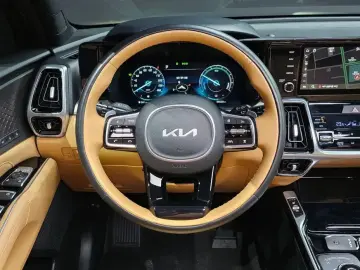 2022 Kia Sorento с пробегом 53 023 км