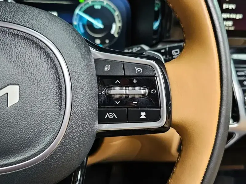 2022 Kia Sorento с пробегом 53 023 км