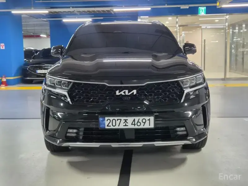 2023 Kia Sorento с пробегом 59 405 км
