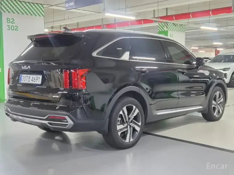 2023 Kia Sorento с пробегом 59 405 км