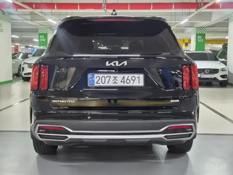 2023 Kia Sorento с пробегом 59 405 км