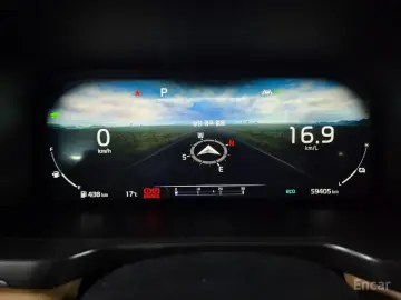 2023 Kia Sorento с пробегом 59 405 км