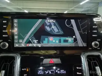2023 Kia Sorento с пробегом 59 405 км