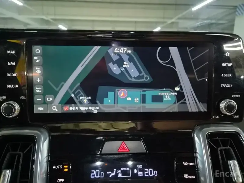 2023 Kia Sorento с пробегом 59 405 км