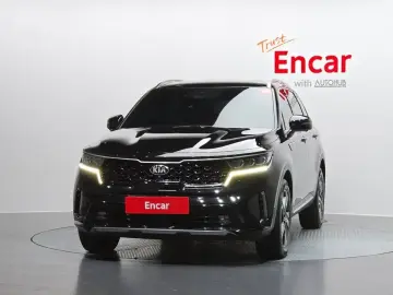 2021 Kia Sorento с пробегом 86 399 км