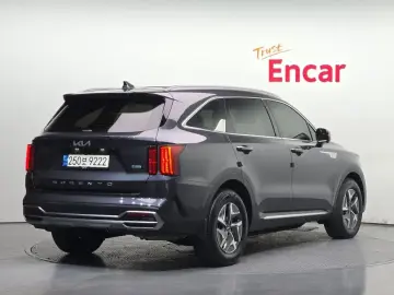 2021 Kia Sorento с пробегом 81 637 км