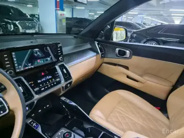 2023 Kia Sorento с пробегом 59 405 км