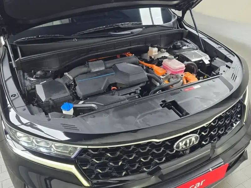 2021 Kia Sorento с пробегом 86 399 км