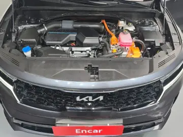 2021 Kia Sorento с пробегом 81 637 км