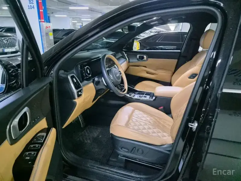 2023 Kia Sorento с пробегом 59 405 км