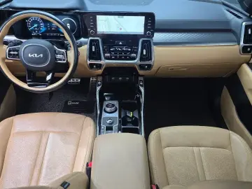 2021 Kia Sorento с пробегом 81 637 км