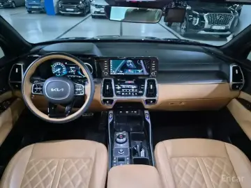 2023 Kia Sorento с пробегом 59 405 км