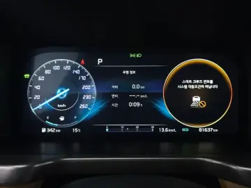 2021 Kia Sorento с пробегом 81 637 км