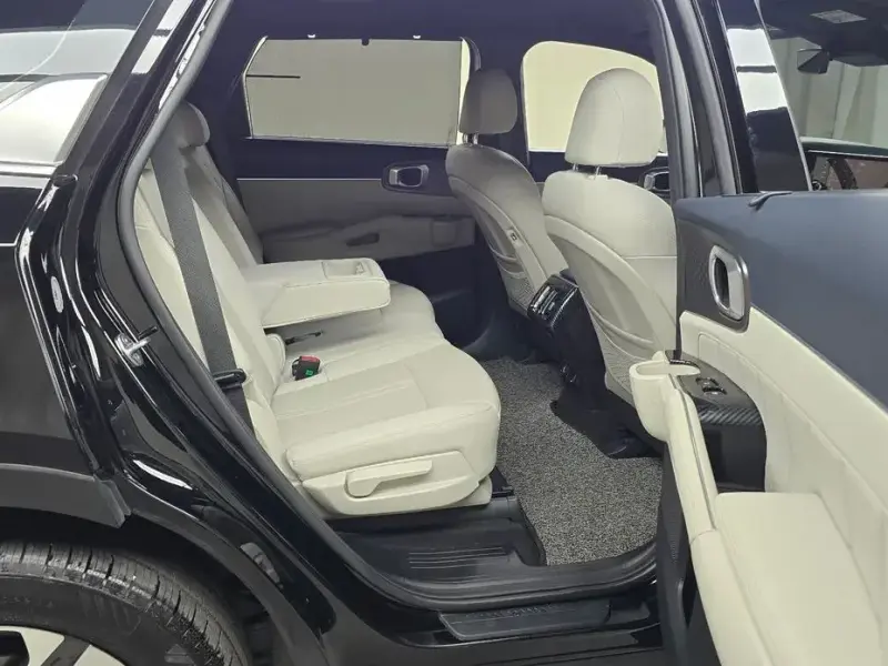 2021 Kia Sorento с пробегом 86 399 км