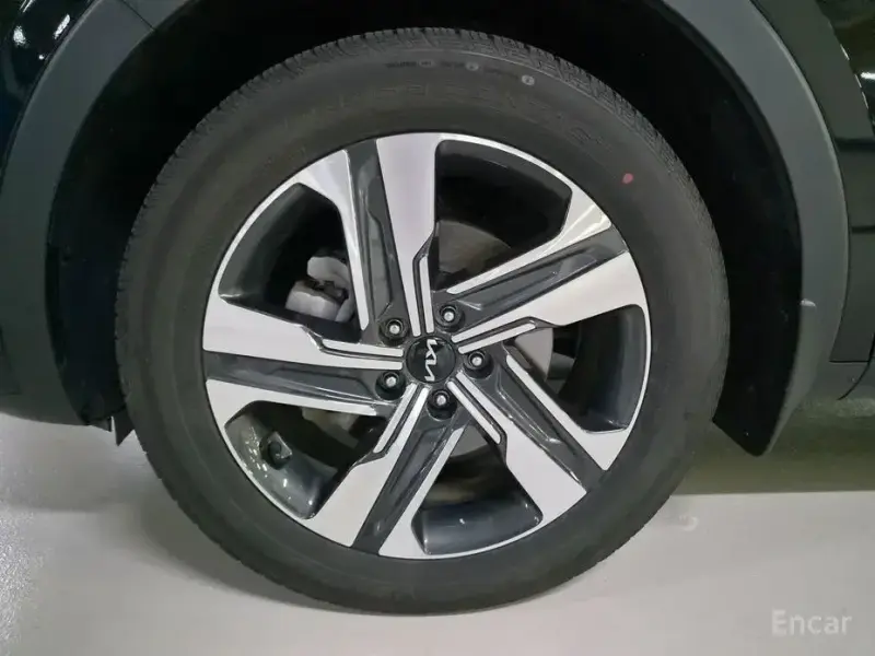2023 Kia Sorento с пробегом 59 405 км