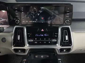 2021 Kia Sorento с пробегом 86 399 км
