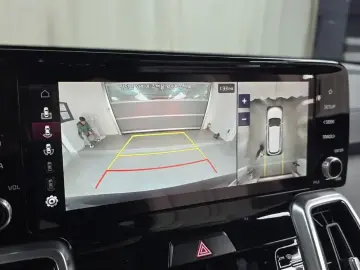 2021 Kia Sorento с пробегом 86 399 км