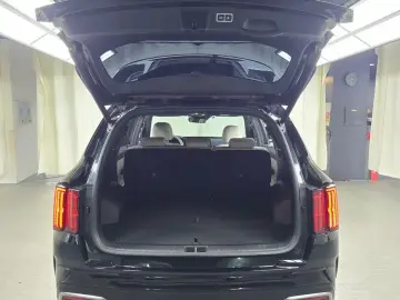 2021 Kia Sorento с пробегом 86 399 км
