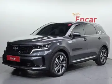 2021 Kia Sorento с пробегом 54 845 км